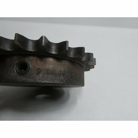 Martin 1-7/16IN 24T SINGLE ROLLER CHAIN SPROCKET 40BS24 1 7/16